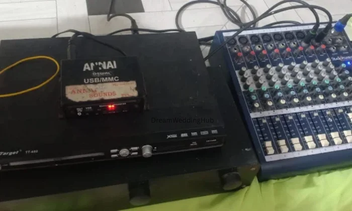 Annai Antro Sounds Dj Sound